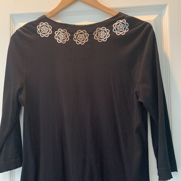 Johnny Was dress with drawstring waist size Medium - Picture 6 of 8